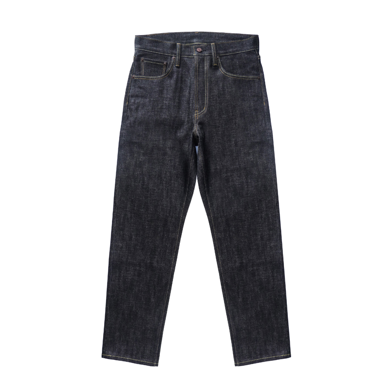 Levis Jeans 501 - Sauce Zhan 6601XX-R Herenjeans Rood Garen