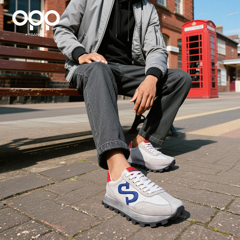 OPP Men Cool Force Shoes Nieuw - New Balance Shoes 574 recensie en prijs