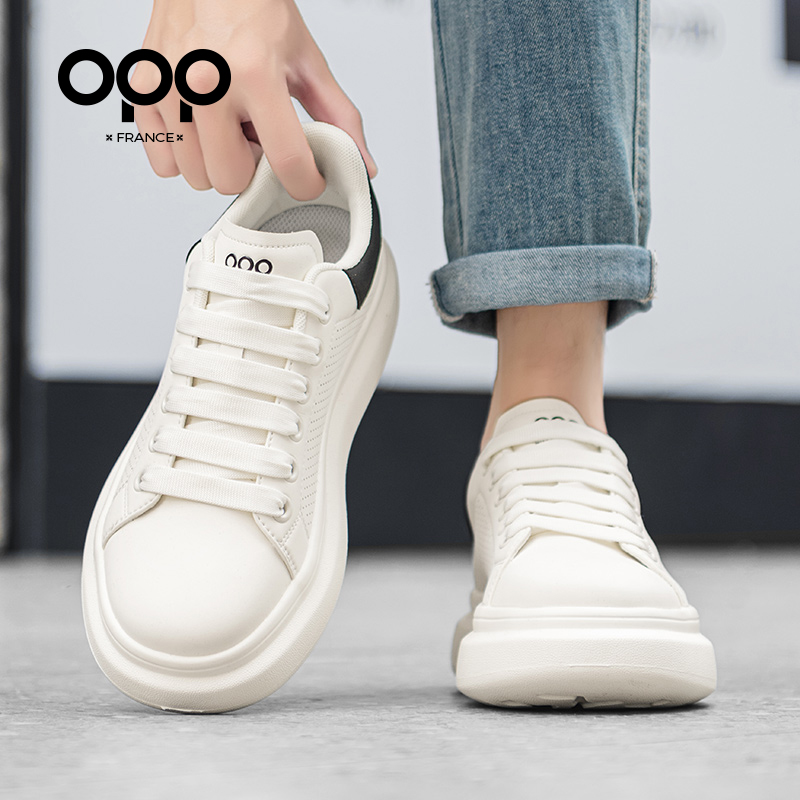 OPP Heren Sportmode Veterschoe - New Balance Shoes 574 recensie en prijs