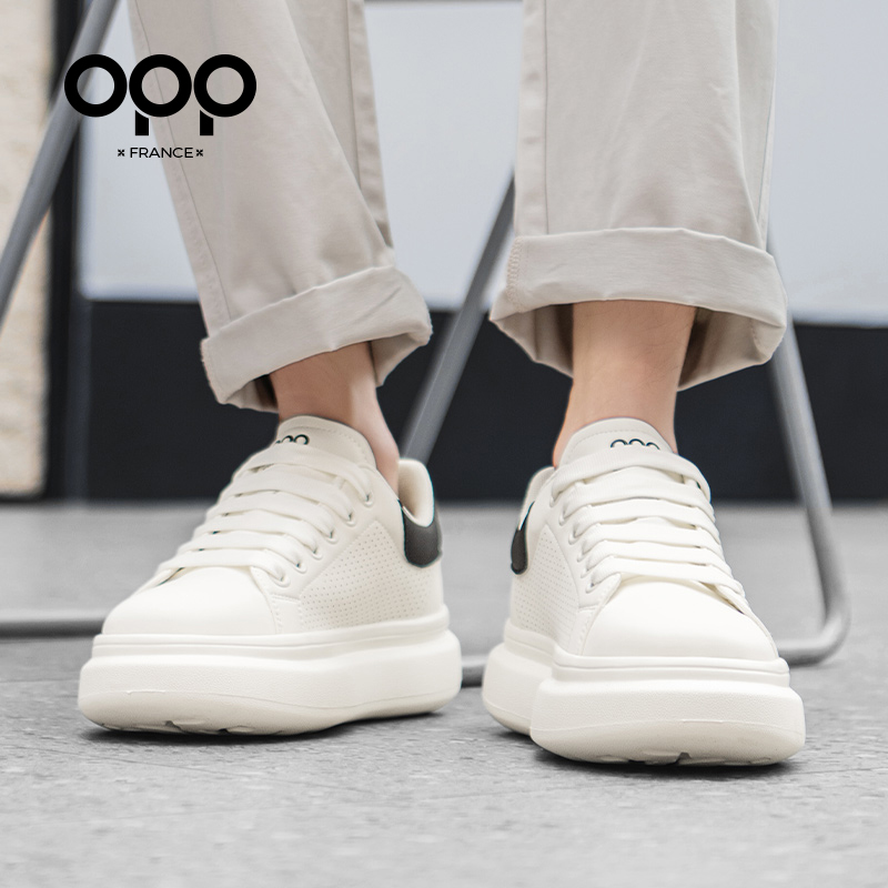 OPP Heren Sportmode Veterschoe - New Balance Shoes 574 recensie en prijs