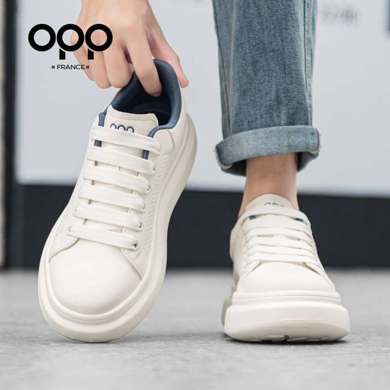 OPP Heren Sportmode Veterschoe - New Balance Shoes 574 recensie en prijs