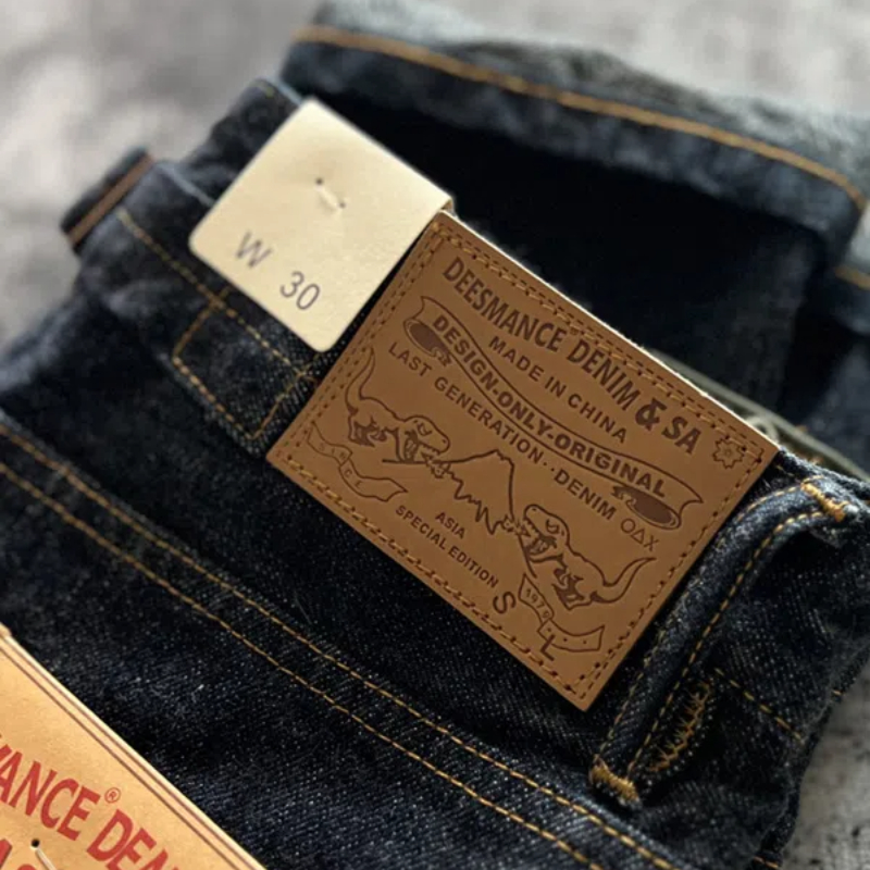 16oz Amerikaans zwaar katoen T - Levis Jeans 501 recensie en prijs