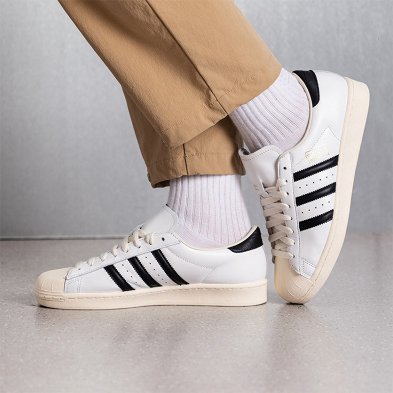 Adidas Superstar sneakers voor - Adidas Shoes Superstar recensie en prijs