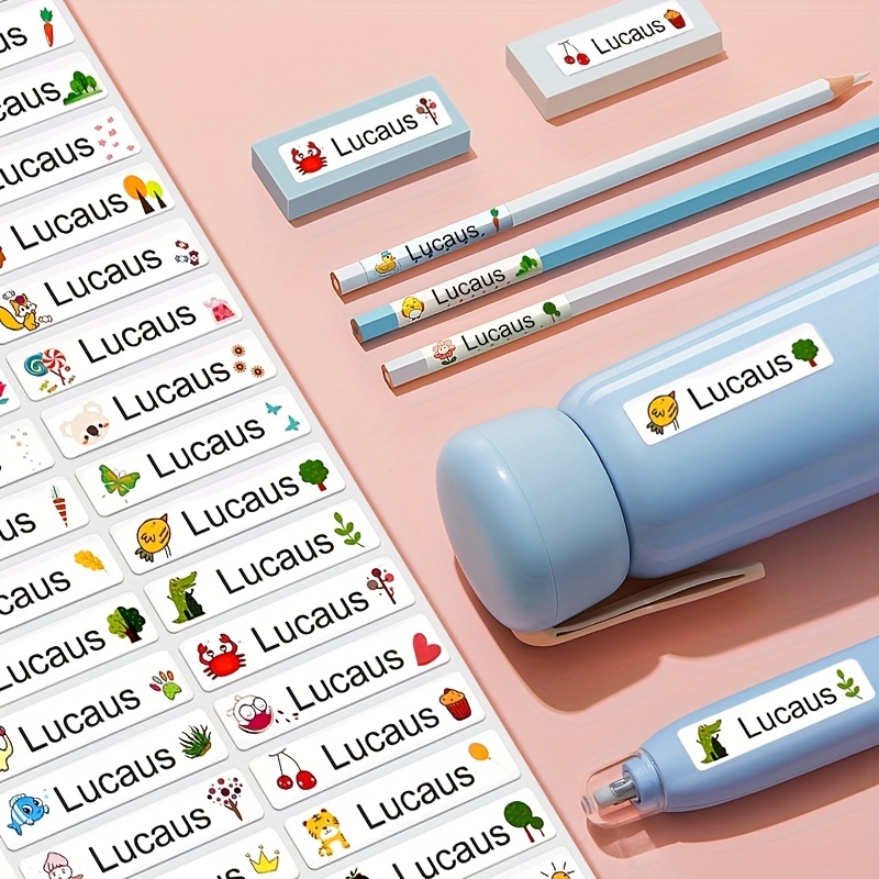 Gepersonaliseerde waterbestend - Personalized Name Box recensie en prijs