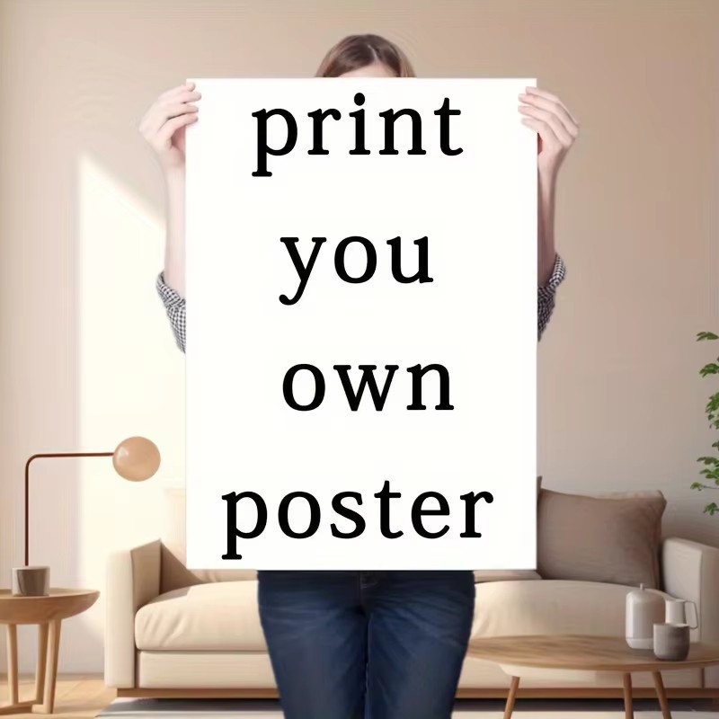 Op maat gemaakte canvas schild - Custom Map Poster recensie en prijs