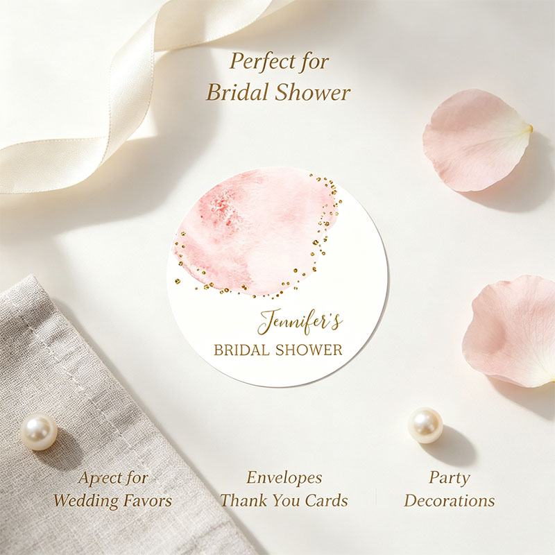 Op maat gemaakte blush roze go - Personalized Name Box recensie en prijs